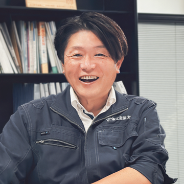 建設事業部 部長